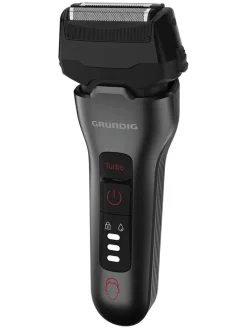 Herrenrasierer "GMS8090" in Grau/ Schwarz