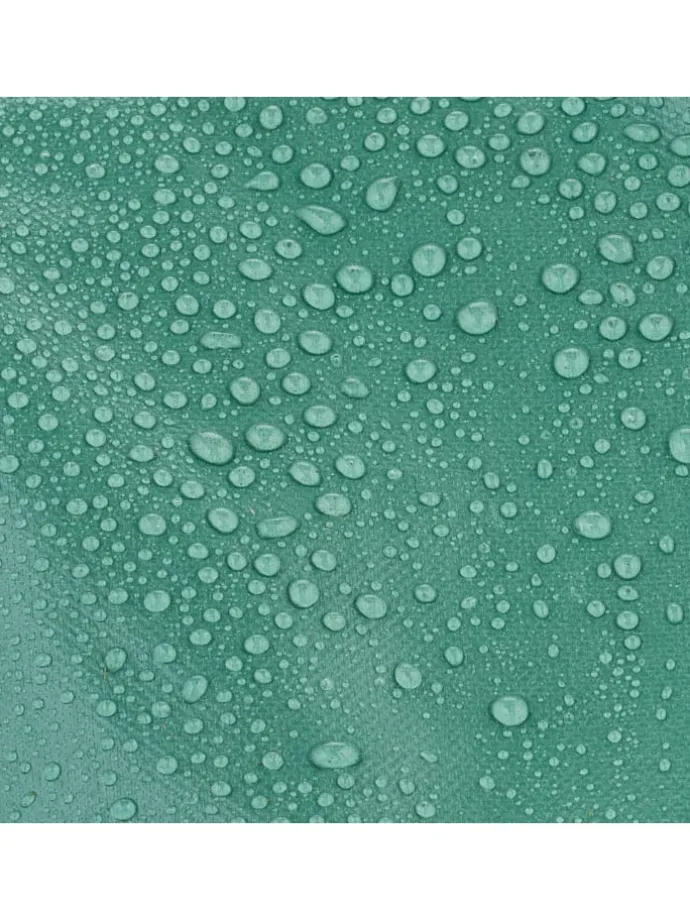 Heutasche in Grün/ Schwarz - (B)25 x (H)31 cm