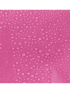 Heutasche in Pink/ Schwarz - (B)25 x (H)31 cm