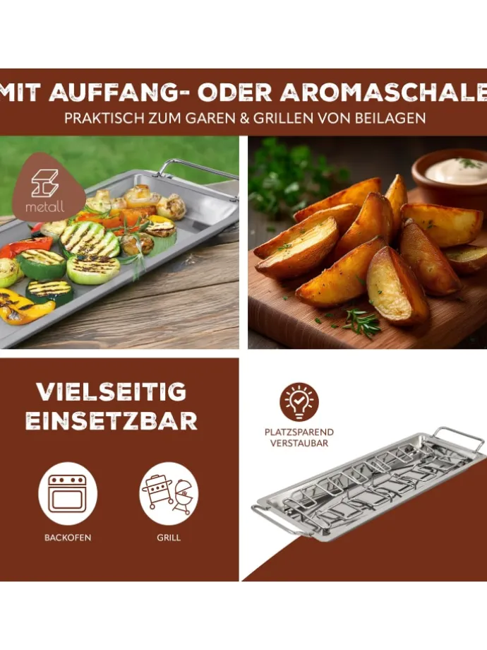 Hähnchenschenkel-Halter