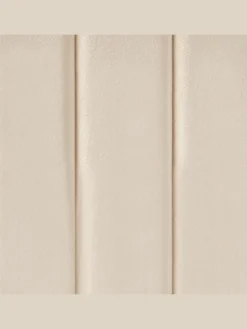 Himmelbett MIRABEAU in Schwarz/Beige - (W) 166 x (H) 170 x (L) 207 cm