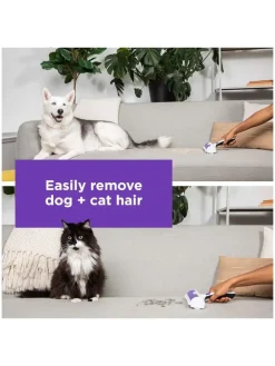 HMSCT0001-XJ Tierhaarentferner in Weiß