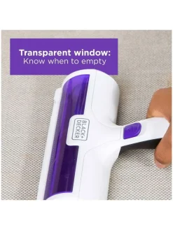 HMSCT0001-XJ Tierhaarentferner in Weiß