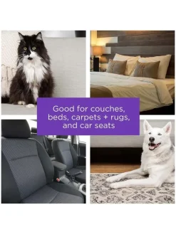 HMSCT0001-XJ Tierhaarentferner in Weiß