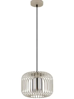 Hängeleuchte "ALFRED" in gold