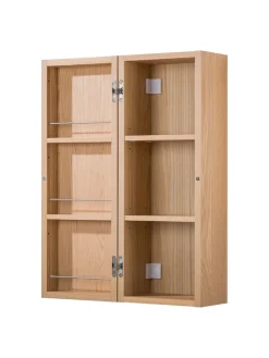 Hängeschrank STABY in Eiche