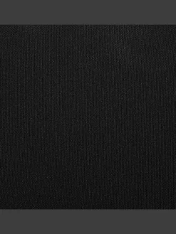 Hängesessel ALATRI in Schwarz/Grau - (W) 94 x (H) 108 x (L) 96 cm