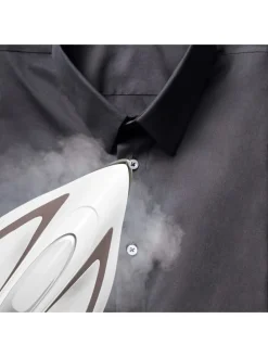 Hochdruck-Dampfbügelstation 