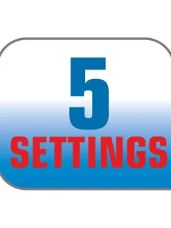 Hochdruck-Dampfbügelstation 