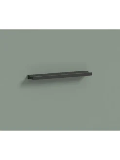 Hochschrank in Artisan Eiche/Salbei - (B) 74 x (H) 191 x (T) 31