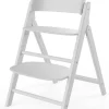 Hochstuhl "Click&Fold" in Weiß