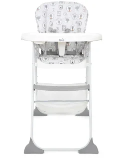 Hochstuhl "Mimzy Snacker" in Weiß