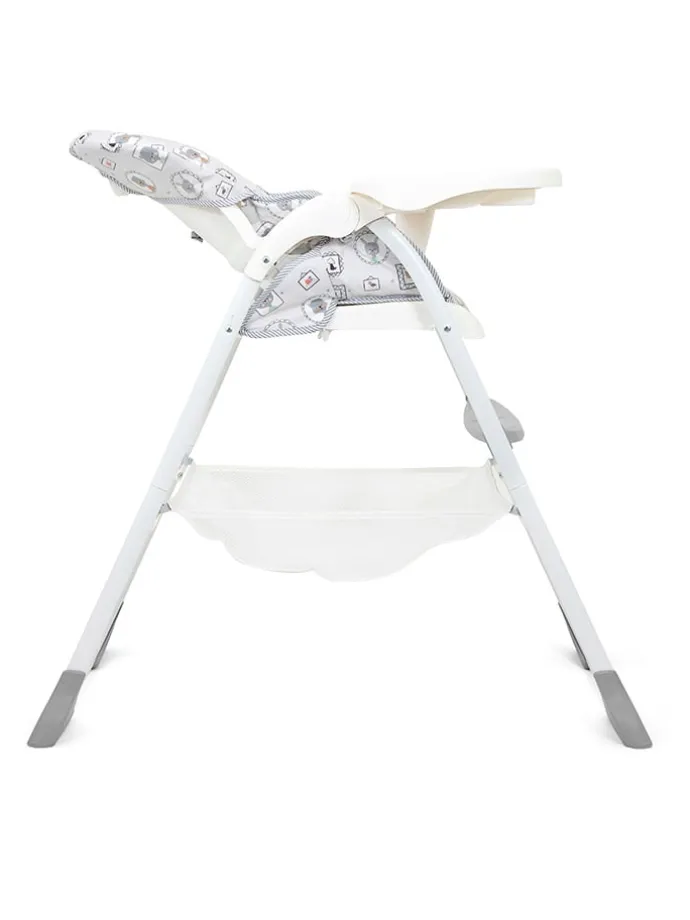 Hochstuhl "Mimzy Snacker" in Weiß