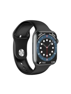 HOCO Funkmaus / Computermaus Platinium 2.4G GM14 schwarz in Schwarz