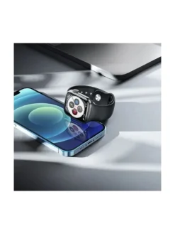 HOCO Funkmaus / Computermaus Platinium 2.4G GM14 schwarz in Schwarz