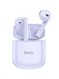 HOCO kabellose / Bluetooth-Stereo-Kopfhörer TWS EW19 Plus Delighted Li in Lila