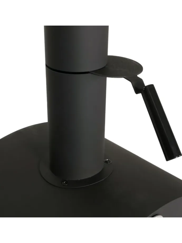 Holzkohlegrill N15 Grillrost Holzkohlerost Pizzastein