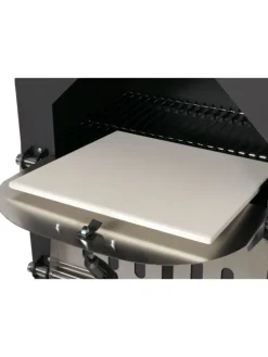 Holzkohlegrill N15 Grillrost Holzkohlerost Pizzastein