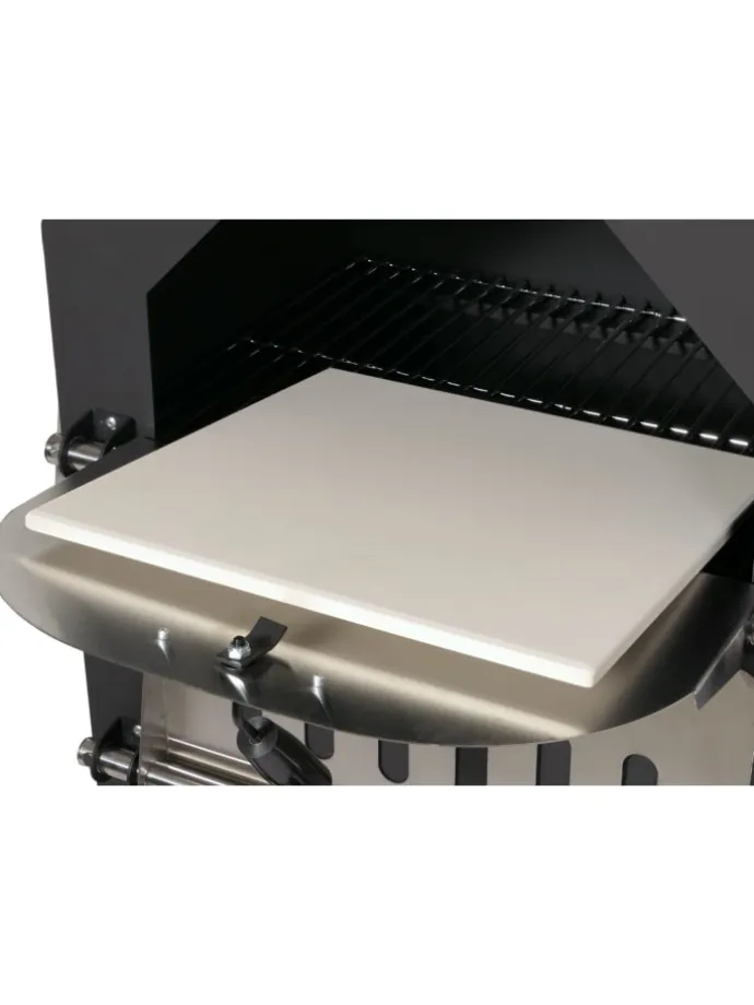 Holzkohlegrill N15 Grillrost Holzkohlerost Pizzastein