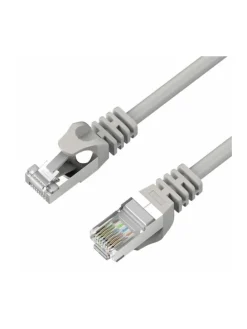 HP Ethernet CAT5E F/UTP Netzwerkkabel, 3m (weiß)