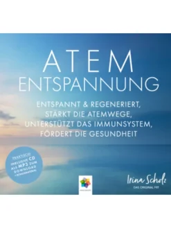 Hörbuch - Atementspannung