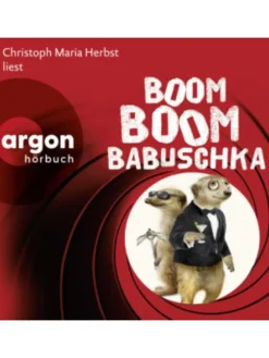 Hörbuch - Boom Boom Babuschka