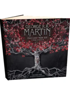 Hörbuch - Das Lied von Eis und Feuer - Die große Hörbuch-Box