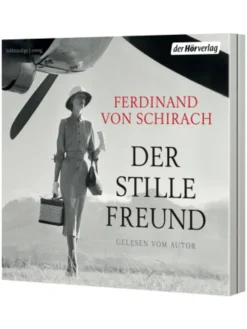 Hörbuch - Der stille Freund