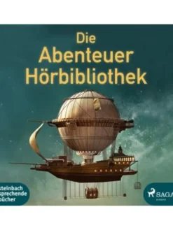 Hörbuch - Die Abenteuer Hörbibliothek