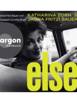 Hörbuch - Else