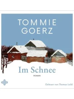 Hörbuch - Im Schnee