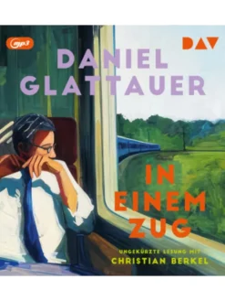Hörbuch - In einem Zug