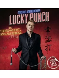Hörbuch - Lucky Punch - Live