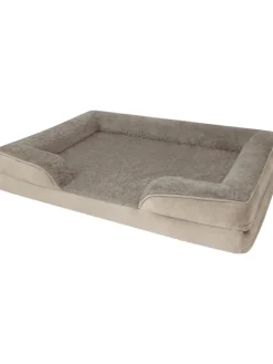 Hundebett Kotka in Beige