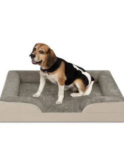 Hundebett Kotka in Beige