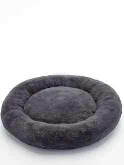 Hundebett "Pugalo" in Anthrazit