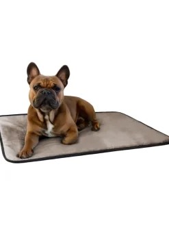 Hundedecke Lund in Beige