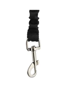 Hunde-Fahrradleine in Schwarz