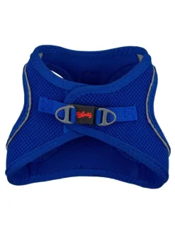 Hundegeschirr in Blau