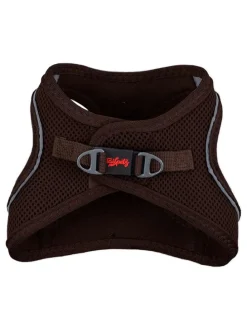 Hundegeschirr in Braun