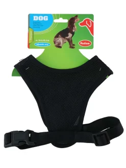 Hundegeschirr in Schwarz