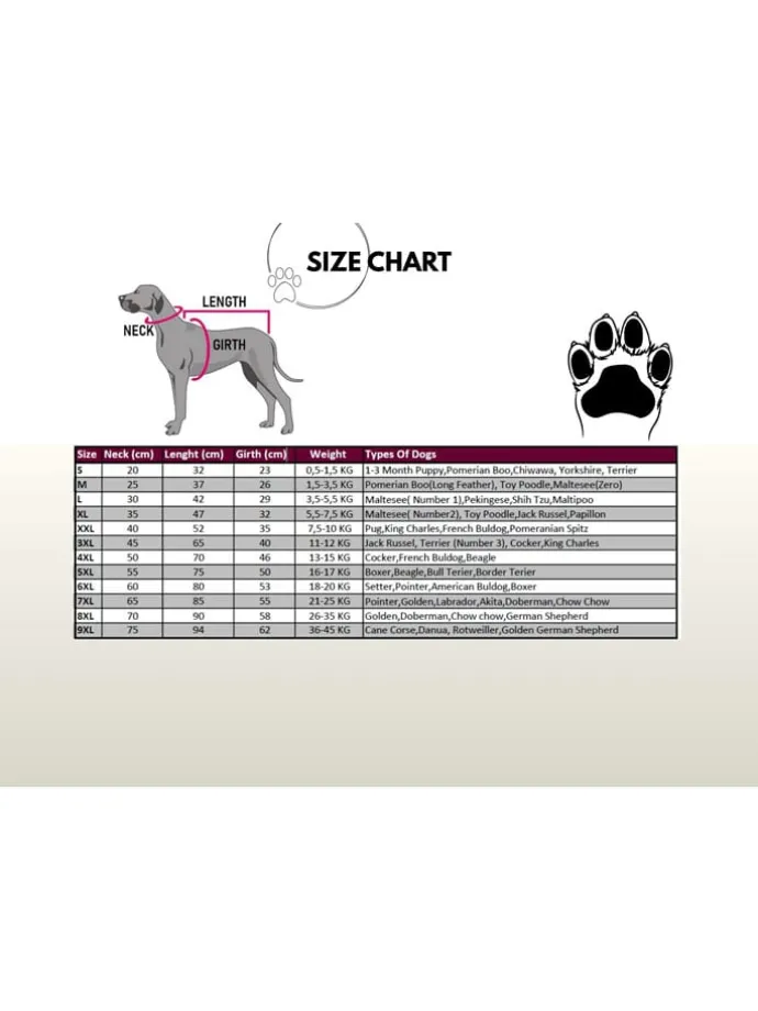 Hundehoodie in Schwarz