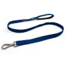 Hundeleine ''Match Middle'' in Blau - (L)130 cm