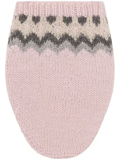 Hundepullover in Rosa