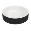 Hundeschüssel "Cool Bowl" in Schwarz - Ø13 cm