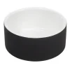 Hundeschüssel "Cool Bowl" in Schwarz - Ø15,4 cm