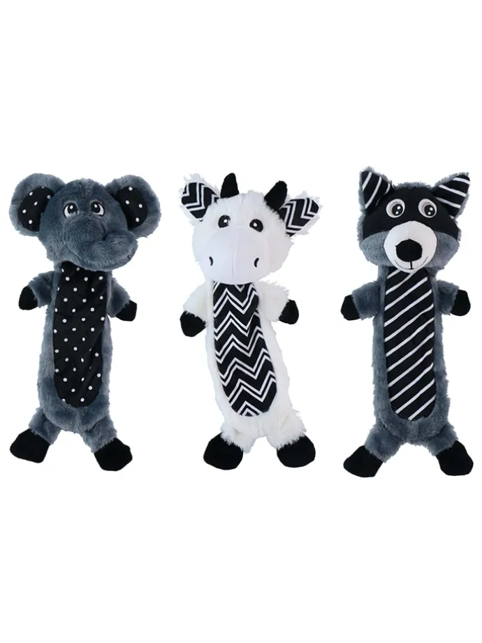 Hundespielzeug - (L)33 cm (Überraschungsprodukt)