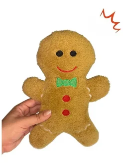 Hundespielzeug in Hellbraun - (L)26 x (B)18 cm