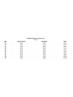 Hunde-Trockenmantel in Hellgrün