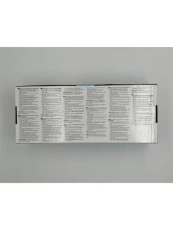 Hurricane Akku Wischer Floating Mop in Blau